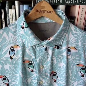Johnnie-O | S | Polo Shirt